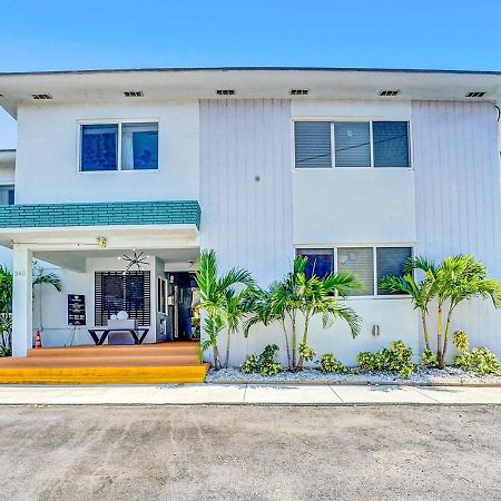 Walk To Dania Beach Christmas Getaway Pool Esterno foto
