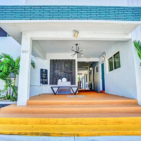 Walk To Dania Beach Christmas Getaway Pool Esterno foto
